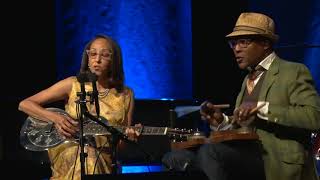 Make Me a Pallet On Your Floor- Valerie and Ben Turner at Augusta Blues and Swing Week 2017