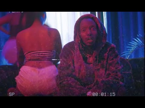 B-Threy - IGIFURI (Visualiser)