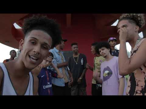 Darkin e Tapp x Renilton e Marroquino - Batalha da Torre 115ª edição (1º FASE)