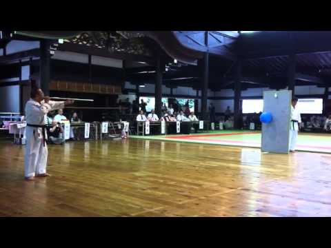 Soburen 2012 - Kawano sensei