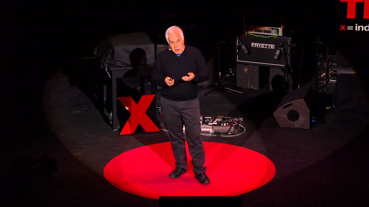 Connectomics: Jeff Lichtman at TEDxCaltech