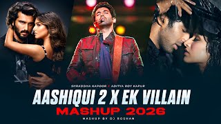 Download lagu Aashiqui 2 x Ek Villain Mashup | Shraddha Kapoor | Aditya Roy Kapur | Sad Mashup | Bollywood Lofi  mp3