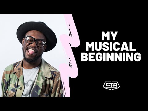 2. My Musical Beginning - Blinky Bill (The Play House)