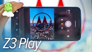 Motorola Moto Z3 Play hands-on!