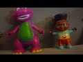 Barney Friends Aunt Rachel Is Here Season 5 Episode 15 Plush Edition