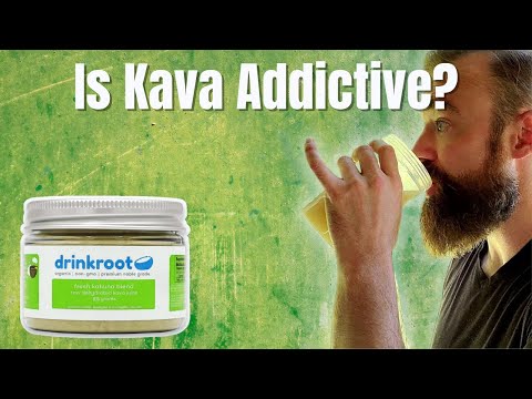 Kava and Addiction