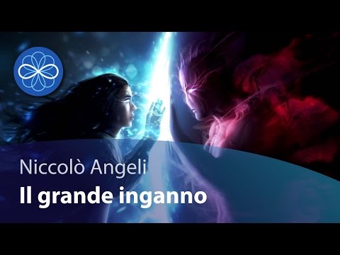 Olisticmap - Il grande inganno e i falsi portatori di luce - Niccolò Angeli