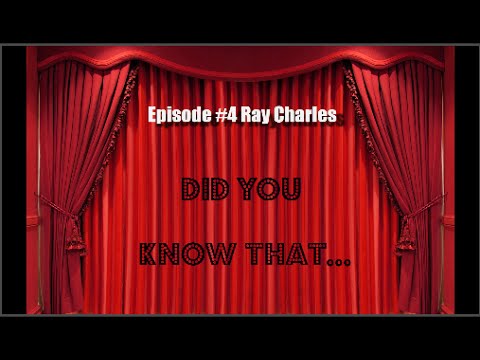 In Just A Few Minutes - Ray Charles Ep.#4