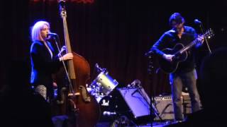 Amy LaVere - Rabbit, World Cafe Live, Philadelphia, 3/02/2016