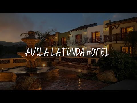 Avila La Fonda Hotel Review - Avila Beach , United States of America