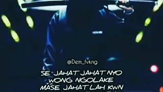 Download lagu Video quotes story WA bhasa palembang mp3 Download lagu Video quotes story WA bhasa palembang mp3