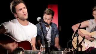 Lawson - Taking Over Me (Live at Virgin Red Room)