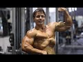Arnold's prep 2020 | Pete Hartwig | 2 weeks out