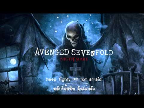 [Sub Thai]Avenged Sevenfold - So far way