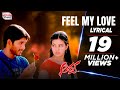 FeelMyLove Song Arya Songs Telugu AlluArjun Hits Telugu Love Songs Aditya Music Telugu