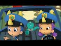 Bubble Guppies Triceracops