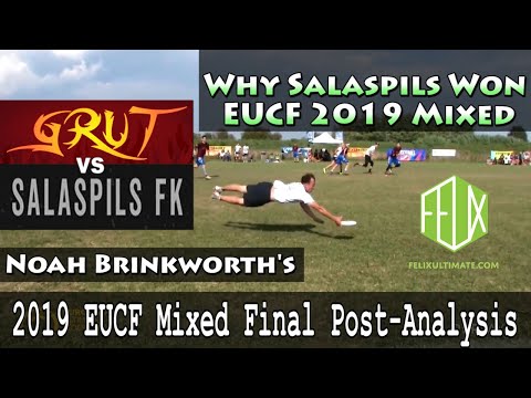 Why Salaspils Won EUCF 2019 Mixed