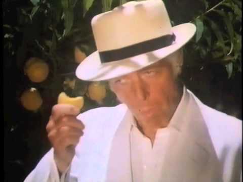 The Man from Del Monte - Peaches Commercial