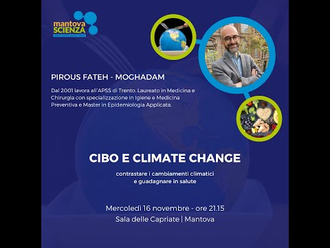 , title : 'Cibo e climate change'