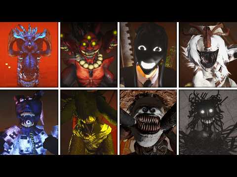 [4K] The Mimic -  Book 2 CHAPTER 4 Nightmare (All JUMPSCARE + CUTSCENES)