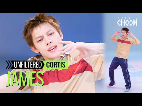 [UNFILTERED CAM] CORTIS JAMES(제임스) 'REDRED' 4K | STUDIO CHOOM ORIGINAL