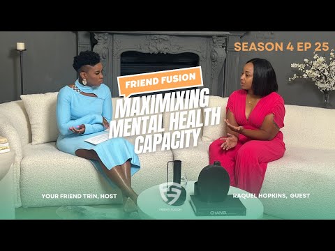 Friend Fusion Season 4 Episode 25 with Raquel Hopkins