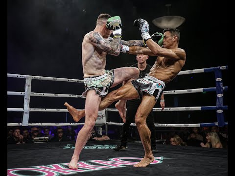 YOKKAO 49 : Chris Shaw (Scotland) vs Panicos Yusuf (Cyprus) | Muay Thai  63.5kg |