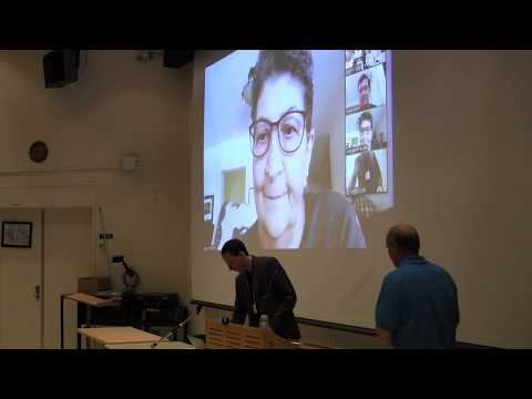 Murdered and Missing Indigenous Men and Boys,  at the 2019 Canadian National Men's Issues Conference