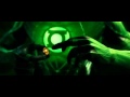 Green Lantern Movie - Final Scene (Sinestro Turns Yellow)