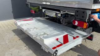 Volvo FL FE 18.290 / E5 / chłodnia 19 Epal / kabina sypialna / świeżo Kühlkoffer LKW kaufen - Bild 4 | Autoline DE Volvo FL FE 18.290 / E5 / chłodnia 19 Epal / kabina sypialna / świeżo Kühlkoffer LKW | Bild 4 - Autoline