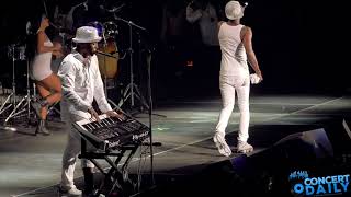 Guy performs &quot;I Like&quot; live at the Baltimore 90&#39;s Block Party