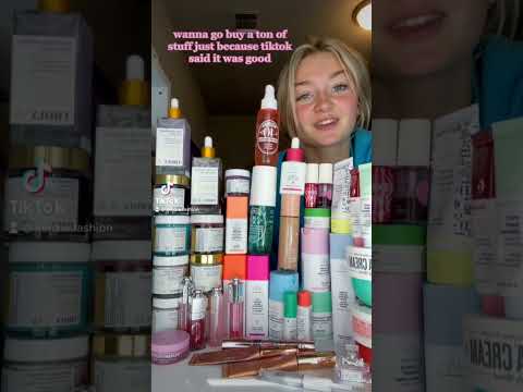 i love tiktok products🫶