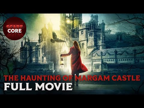 The Haunting of Margam Castle (2020) | Full Movie | ScareCore