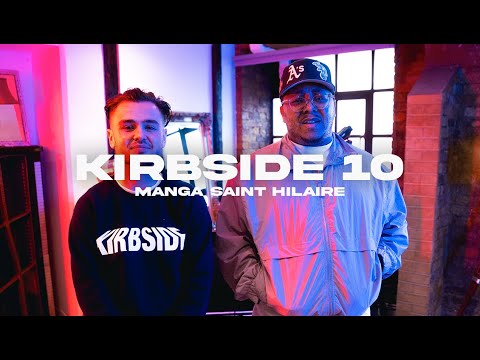 KIRBSIDE 010: Kirby T w/ Manga Saint Hilare