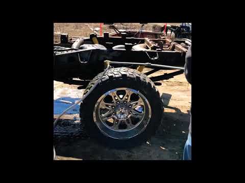 Sand blasting ram 3500 frame time lapse