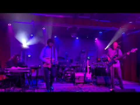 2019.04.11 Running Into Walls | Josh Pearson