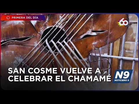 San Cosme Vuelve A Celebrar El Chamamé