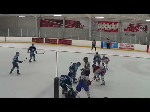 2017 Toronto Border Battle Florida Alliance 05 Elite vs Toronto Canadiens 2-1  period 3