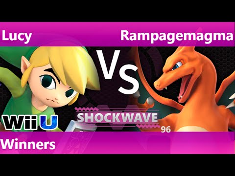 SW Plano 96 - TTN | Lucy (Toon Link) vs Rampagemagma (Charizard) Winners - Smash 4