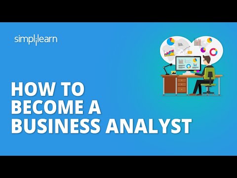 Who Is A Business Analyst | What Does A Business Analyst Do Roles Responsibilities |Simplilearn