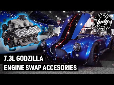 The NEWEST 7.3L Godzilla Bolt-On Products from Indy Power Products