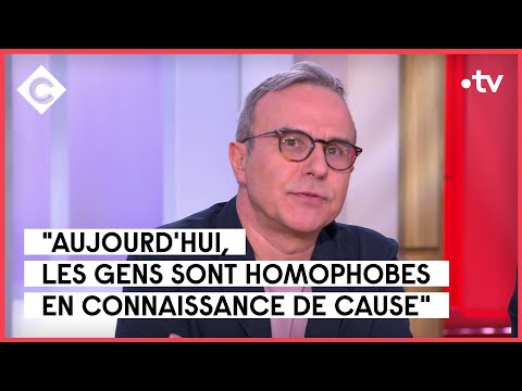 Vivre son homosexualité dans les années 80 - C à Vous - 17/02/2023