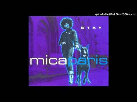Mica Paris - Stay (Blacksmith Club Rub) (1998)