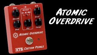 Video thumbnail for XTS Atomic Overdrive - Quick Look by xacttone