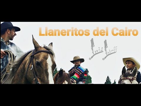 Luis Latuff / Llaneritos del Cairo ( Vídeo Oficial) #arraigollanero