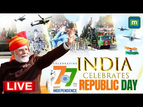 India Celebrates 77th Republic Day 2026 LIVE: Republic Day Parade & Celebrations LIVE | Republic Day