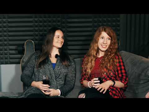 Jiřina Lysáková - Jiřina Lysáková & Mirka Soukalová - rozhovor pro pořad Demáč