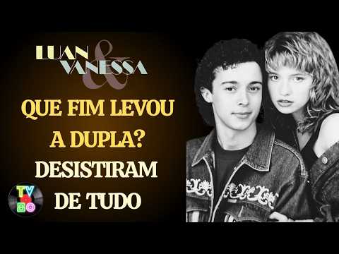 Por Que Luan e Vanessa Deixaram de Cantar? Descubra a Verdade! – Tv80