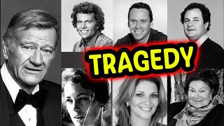 What Really Happened to John Wayne’s Children
