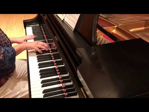 Au bord de l'eau - Gabriel Faure (1845-1924) Accompaniment Track